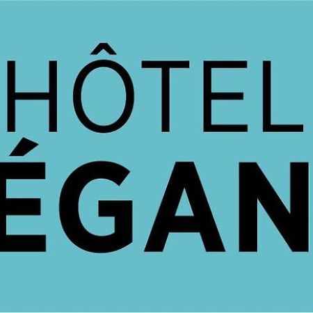 Logis Hotel 15 Montparnasse Παρίσι Εξωτερικό φωτογραφία