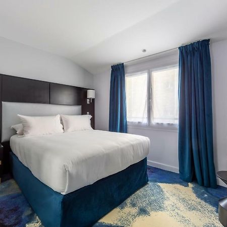 Logis Hotel 15 Montparnasse Παρίσι Εξωτερικό φωτογραφία