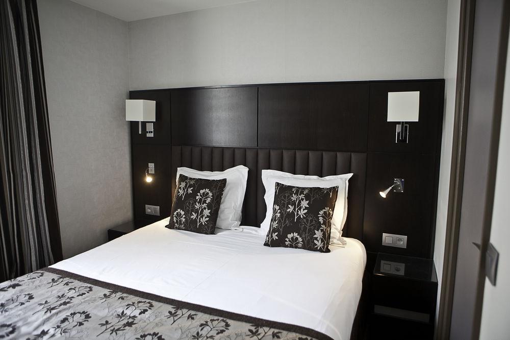 Logis Hotel 15 Montparnasse Παρίσι Εξωτερικό φωτογραφία