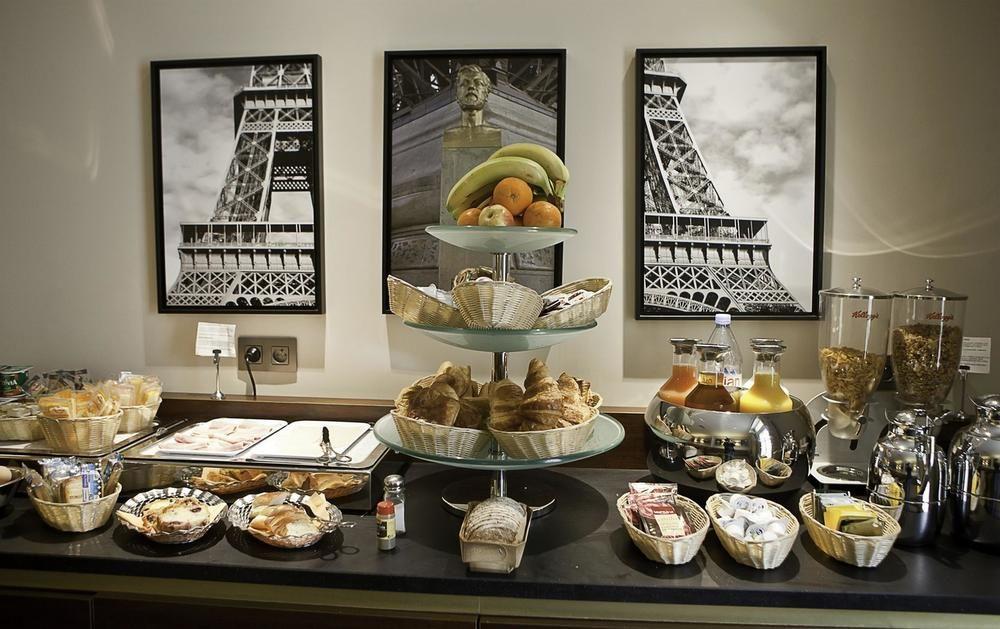 Logis Hotel 15 Montparnasse Παρίσι Εξωτερικό φωτογραφία