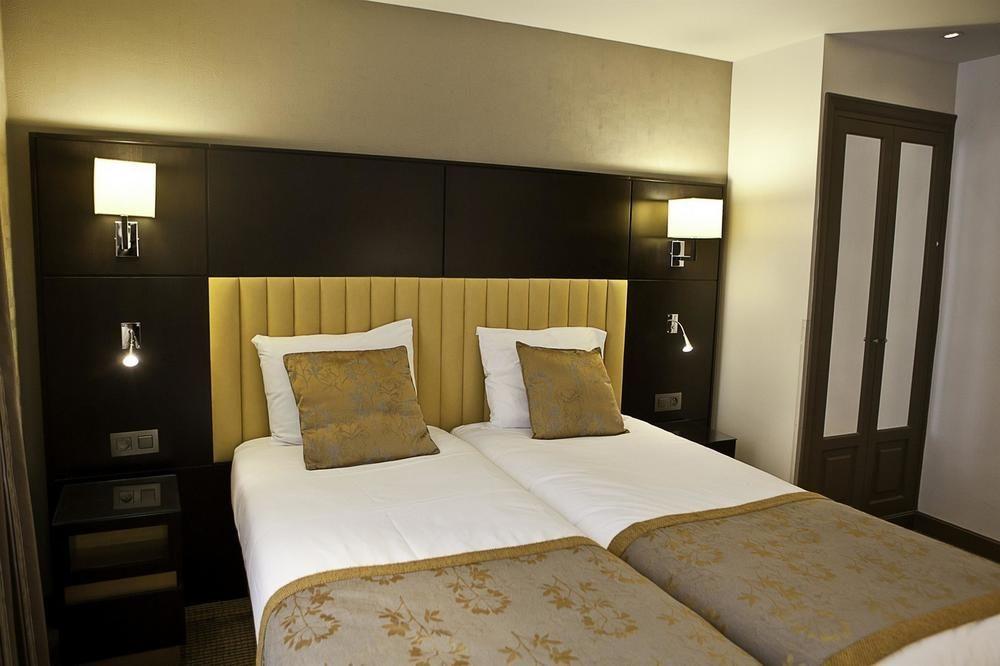 Logis Hotel 15 Montparnasse Παρίσι Εξωτερικό φωτογραφία