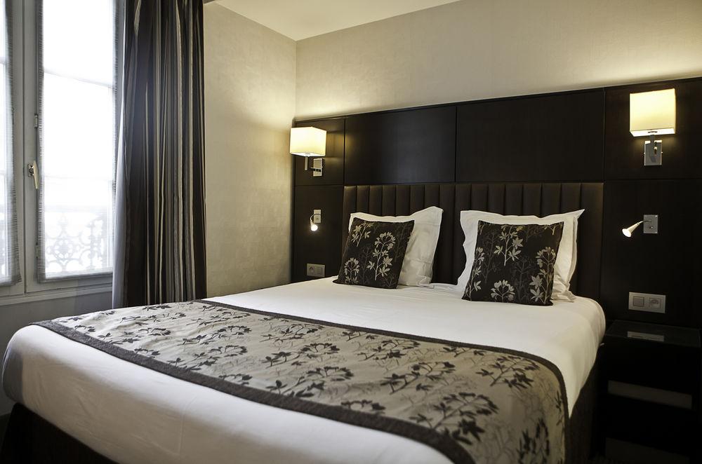 Logis Hotel 15 Montparnasse Παρίσι Εξωτερικό φωτογραφία