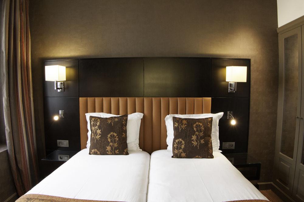 Logis Hotel 15 Montparnasse Παρίσι Εξωτερικό φωτογραφία