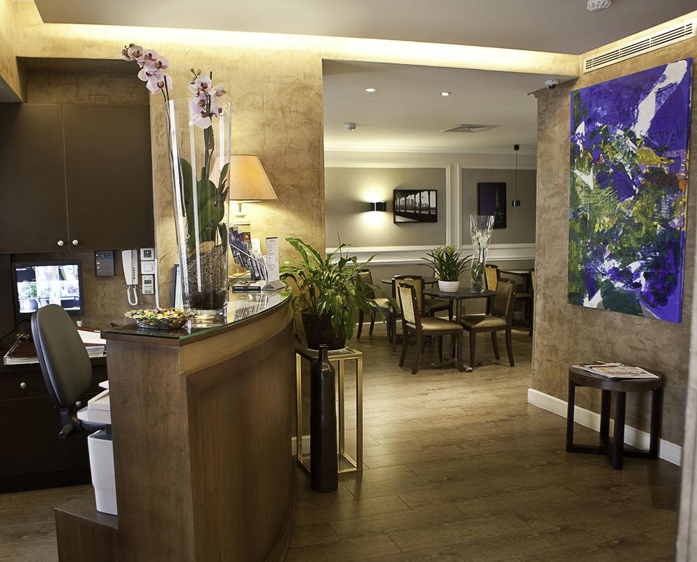 Logis Hotel 15 Montparnasse Παρίσι Εξωτερικό φωτογραφία