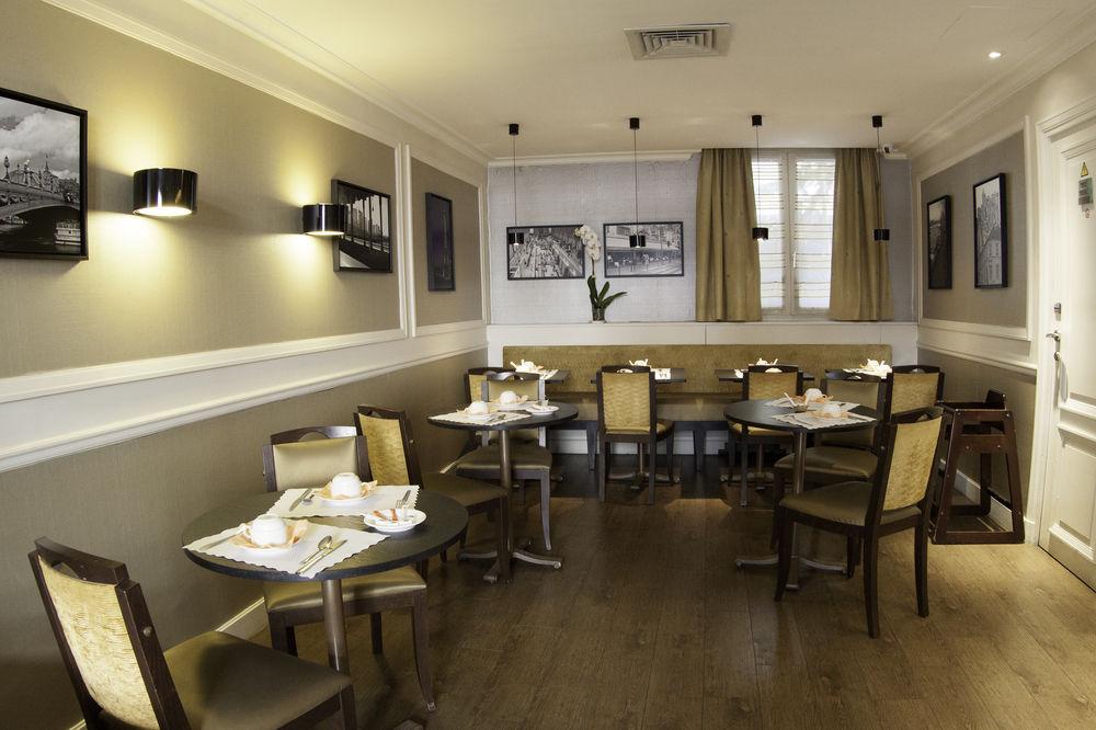 Logis Hotel 15 Montparnasse Παρίσι Εξωτερικό φωτογραφία