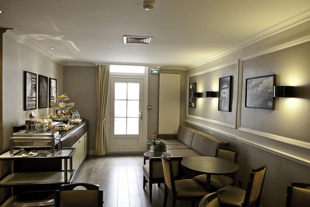 Logis Hotel 15 Montparnasse Παρίσι Εξωτερικό φωτογραφία