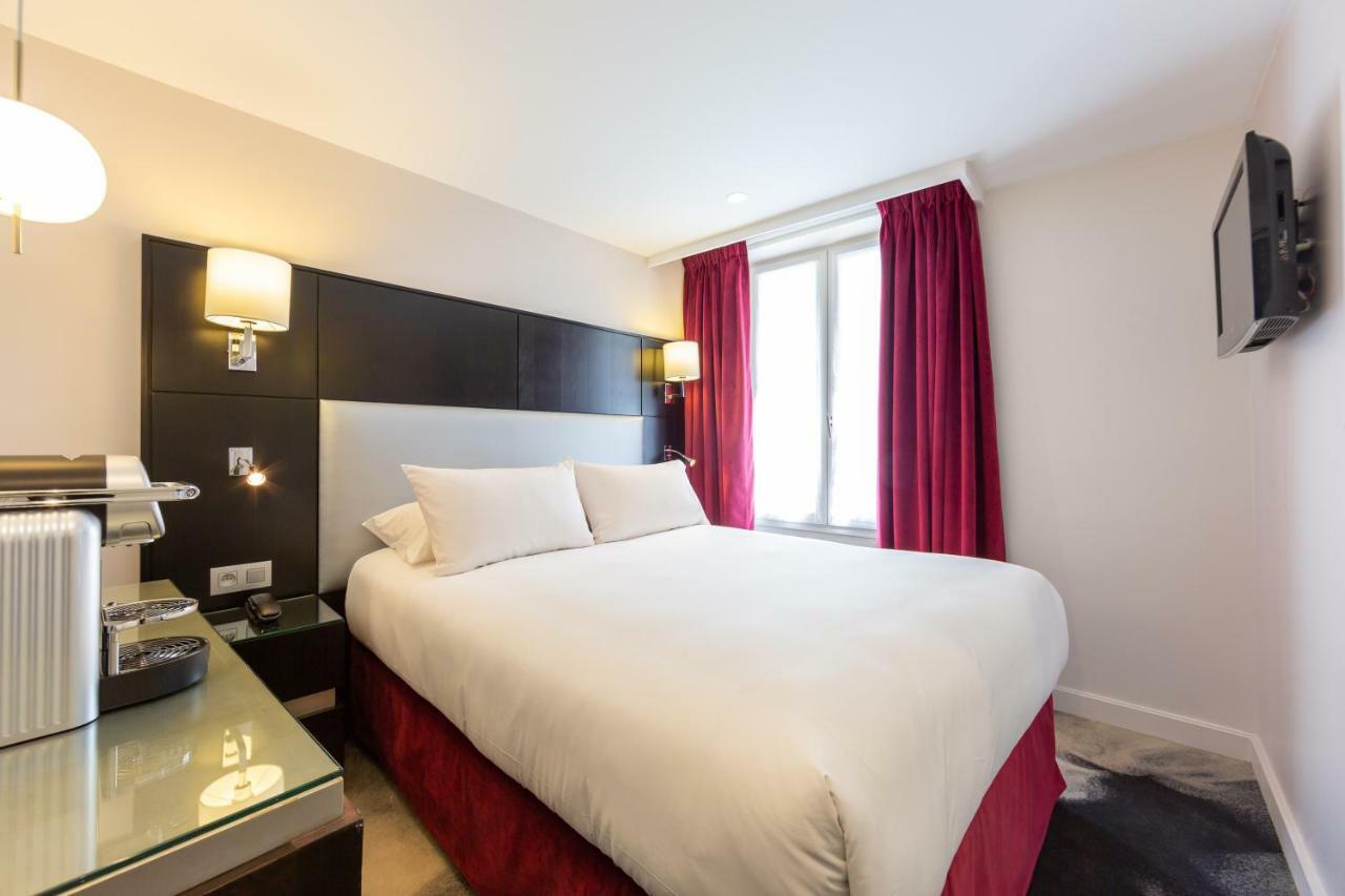 Logis Hotel 15 Montparnasse Παρίσι Εξωτερικό φωτογραφία