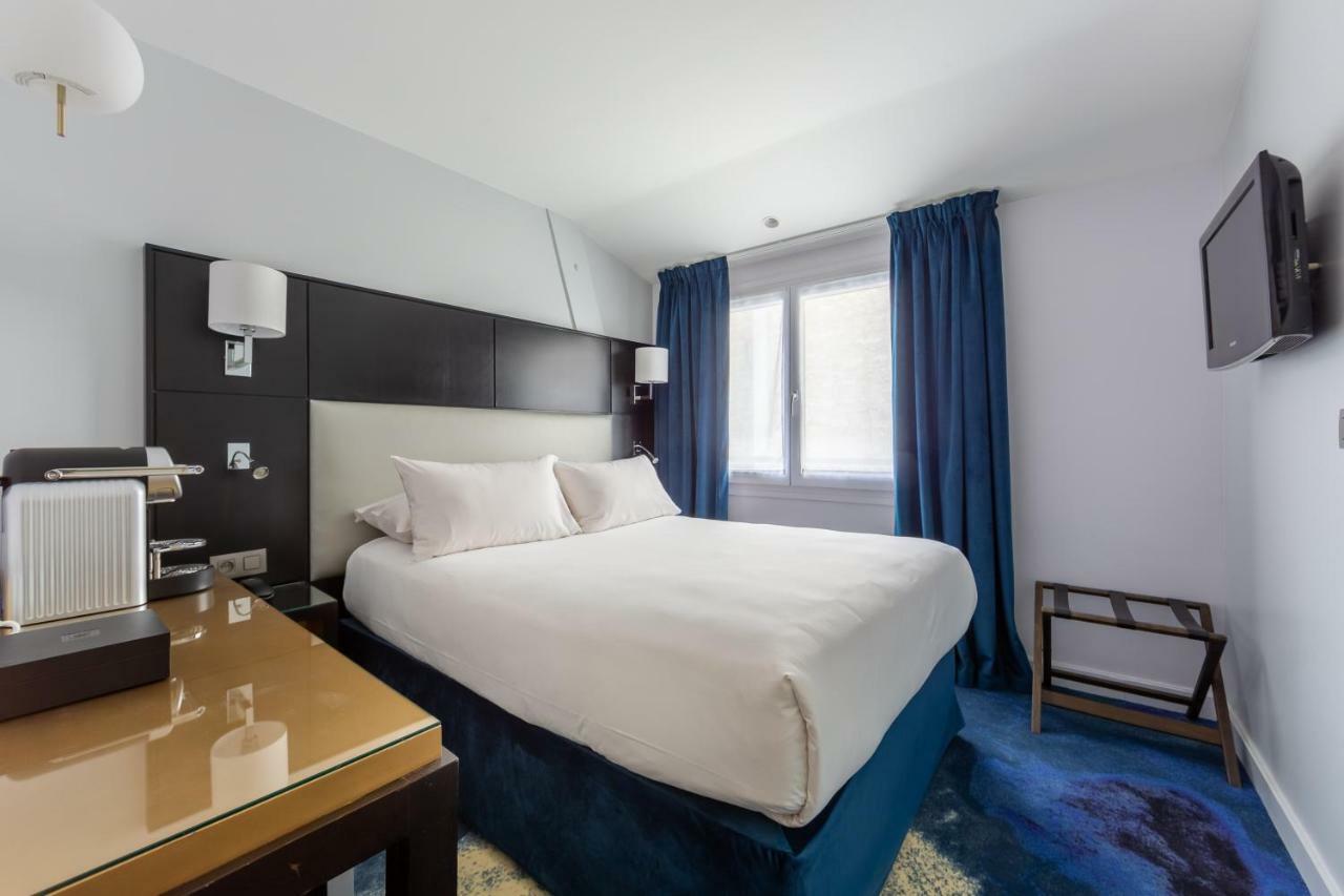 Logis Hotel 15 Montparnasse Παρίσι Εξωτερικό φωτογραφία