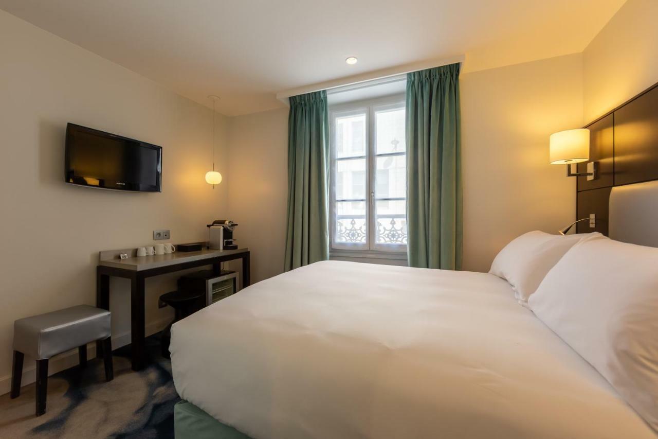 Logis Hotel 15 Montparnasse Παρίσι Εξωτερικό φωτογραφία
