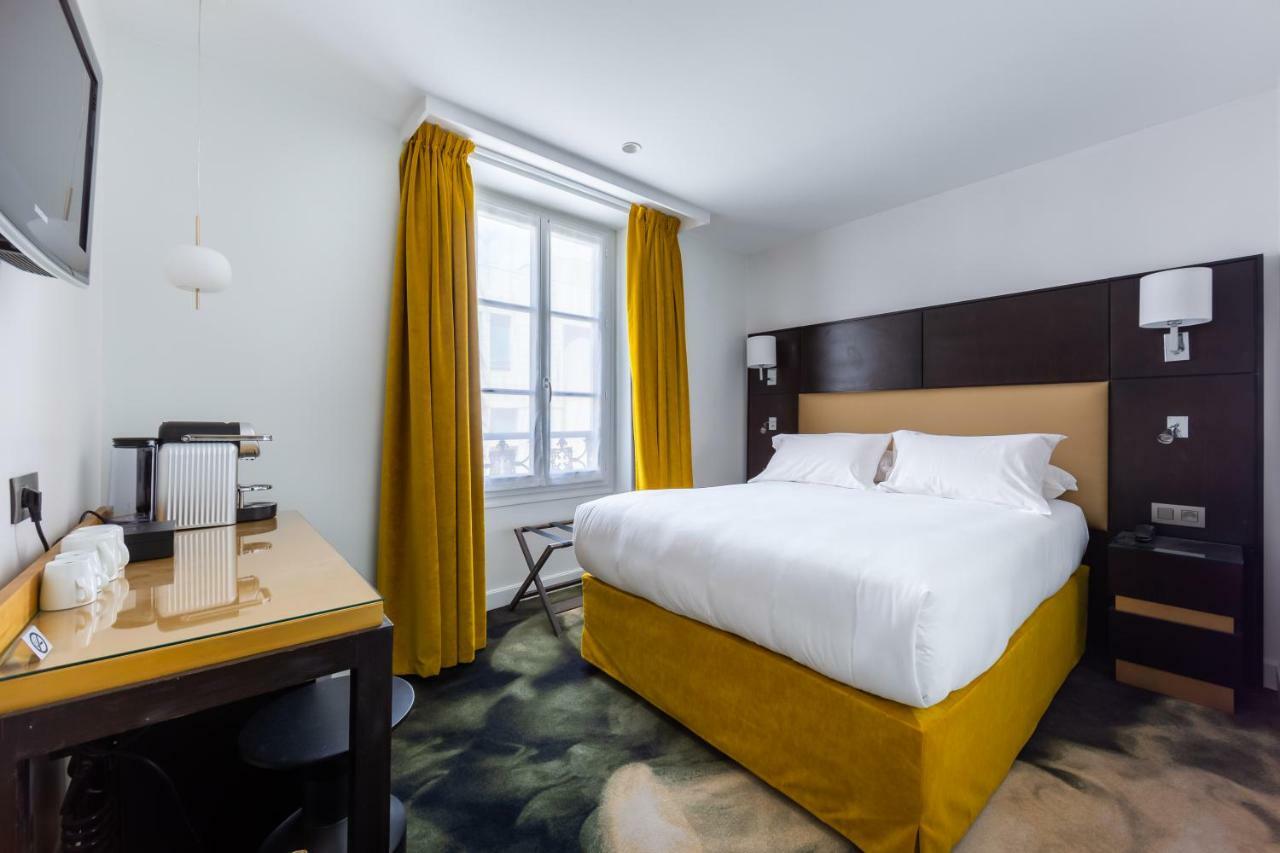 Logis Hotel 15 Montparnasse Παρίσι Εξωτερικό φωτογραφία