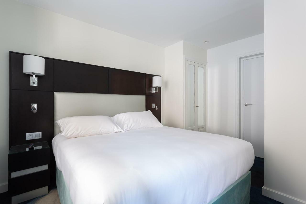 Logis Hotel 15 Montparnasse Παρίσι Εξωτερικό φωτογραφία