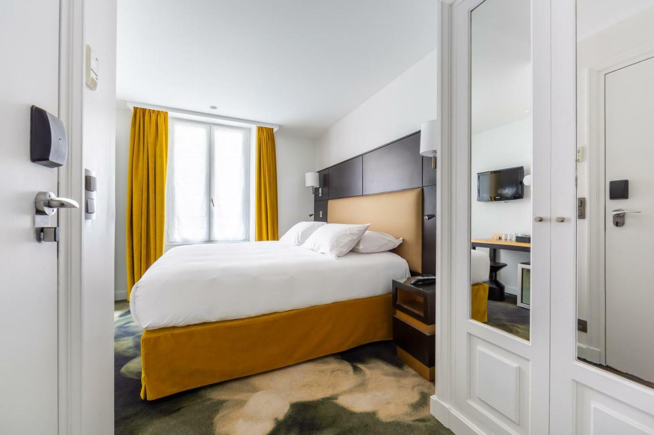 Logis Hotel 15 Montparnasse Παρίσι Εξωτερικό φωτογραφία