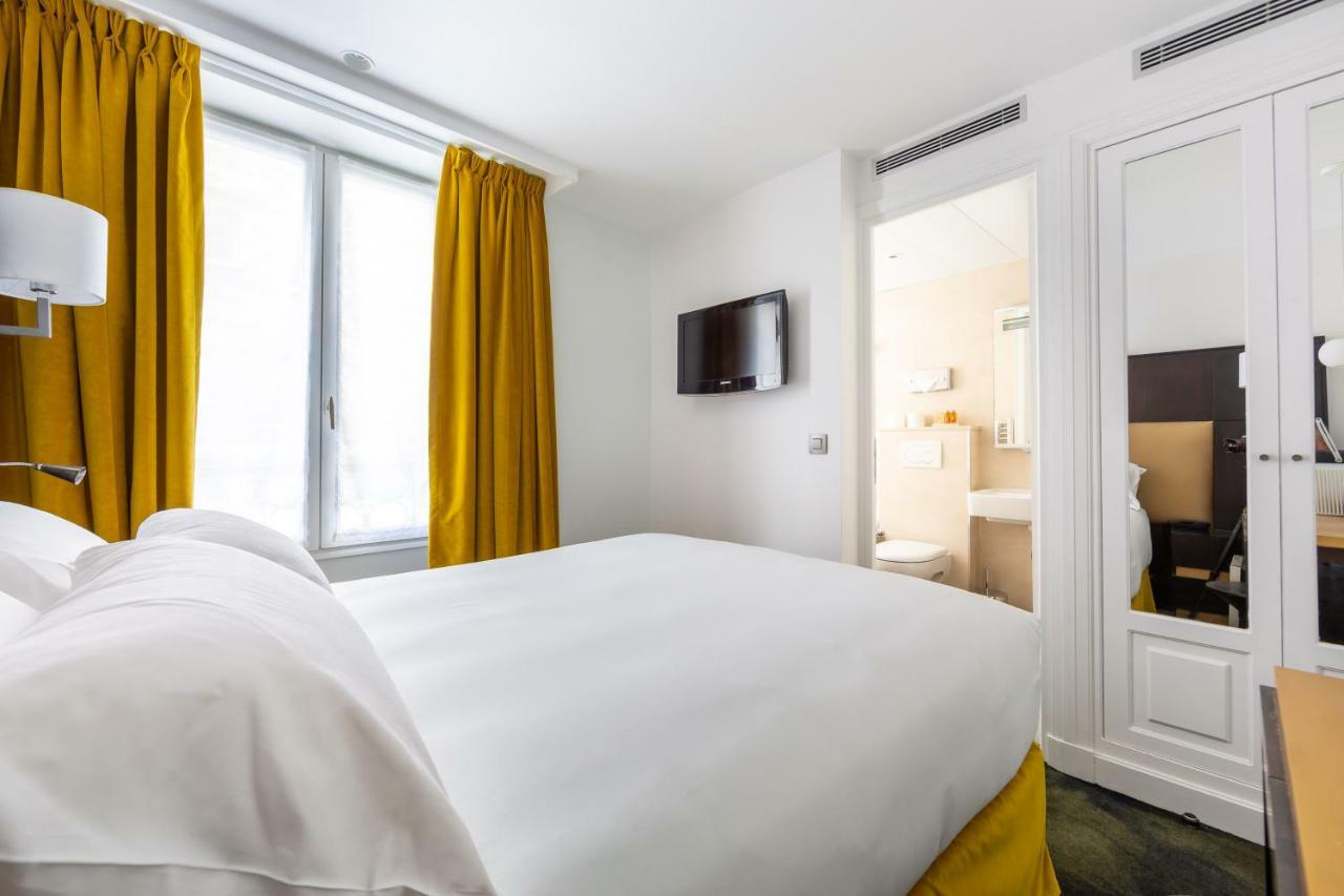 Logis Hotel 15 Montparnasse Παρίσι Εξωτερικό φωτογραφία