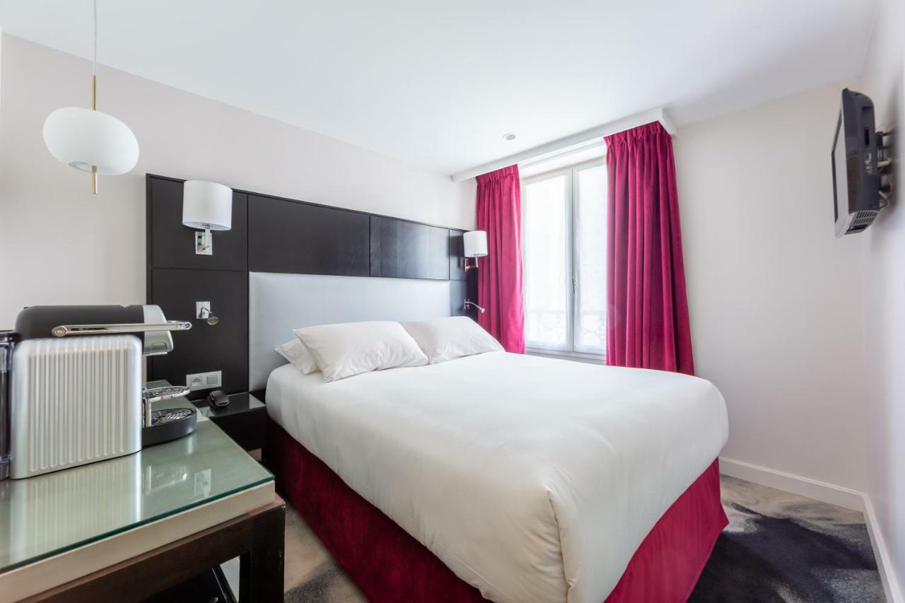 Logis Hotel 15 Montparnasse Παρίσι Εξωτερικό φωτογραφία