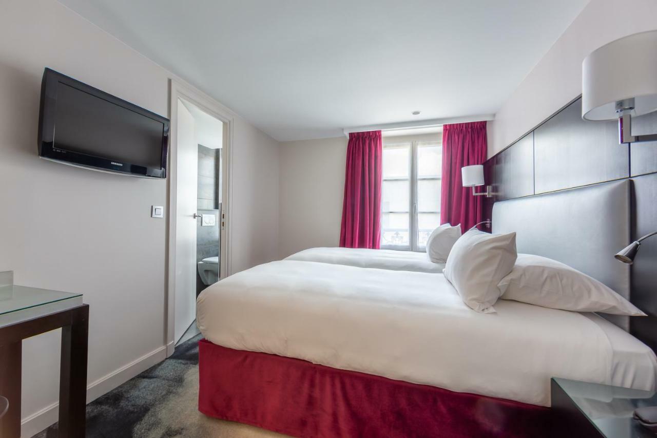 Logis Hotel 15 Montparnasse Παρίσι Εξωτερικό φωτογραφία