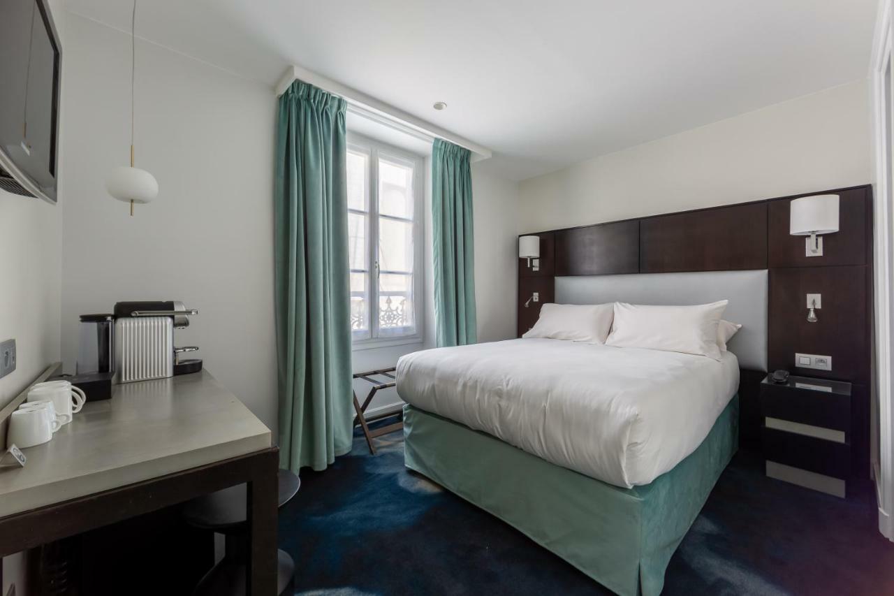 Logis Hotel 15 Montparnasse Παρίσι Εξωτερικό φωτογραφία