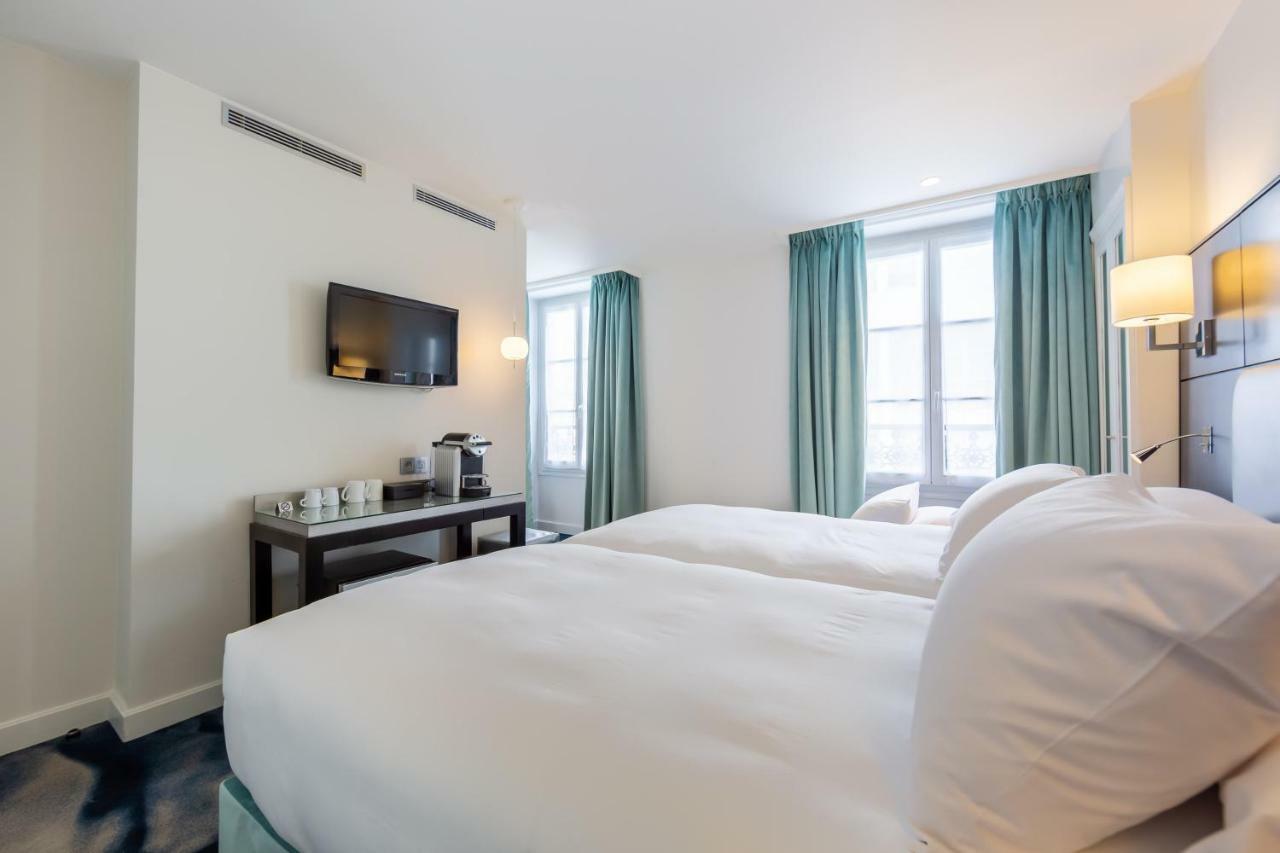 Logis Hotel 15 Montparnasse Παρίσι Εξωτερικό φωτογραφία
