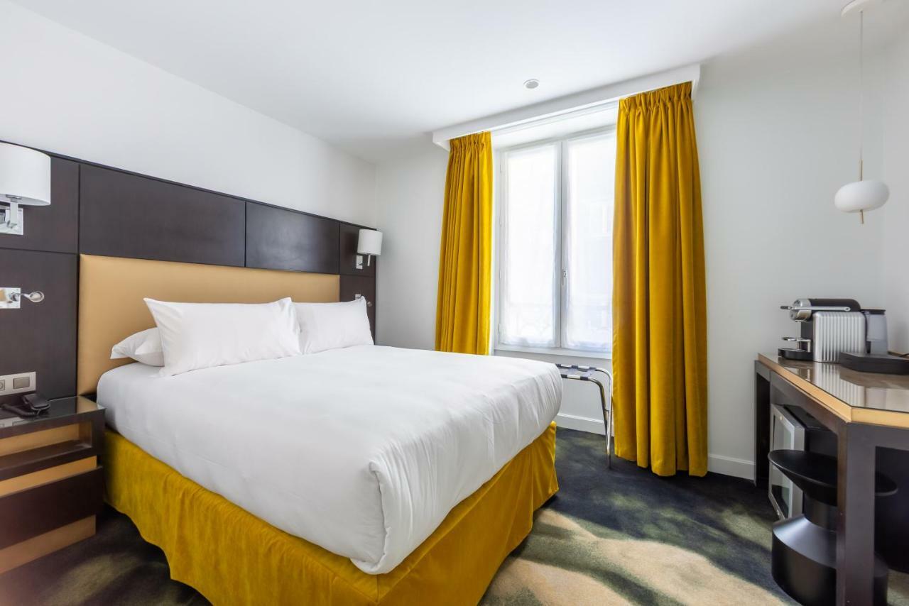 Logis Hotel 15 Montparnasse Παρίσι Εξωτερικό φωτογραφία