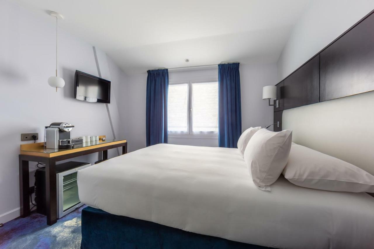 Logis Hotel 15 Montparnasse Παρίσι Εξωτερικό φωτογραφία