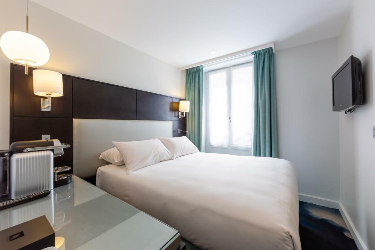 Logis Hotel 15 Montparnasse Παρίσι Εξωτερικό φωτογραφία