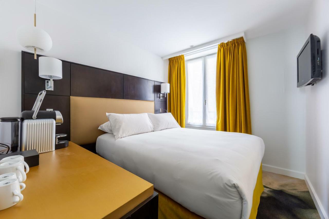 Logis Hotel 15 Montparnasse Παρίσι Εξωτερικό φωτογραφία