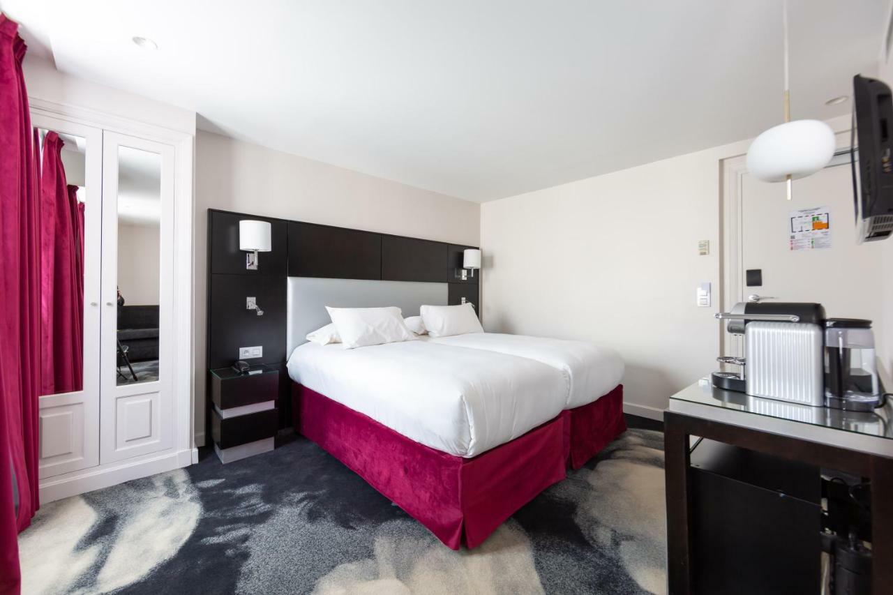 Logis Hotel 15 Montparnasse Παρίσι Εξωτερικό φωτογραφία