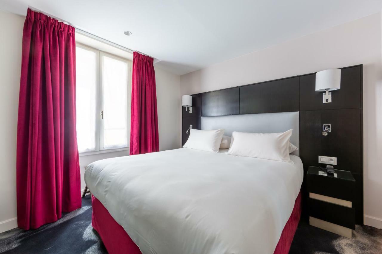 Logis Hotel 15 Montparnasse Παρίσι Εξωτερικό φωτογραφία