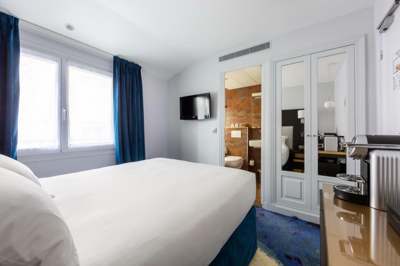 Logis Hotel 15 Montparnasse Παρίσι Εξωτερικό φωτογραφία