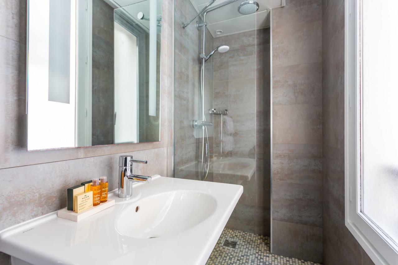Logis Hotel 15 Montparnasse Παρίσι Εξωτερικό φωτογραφία