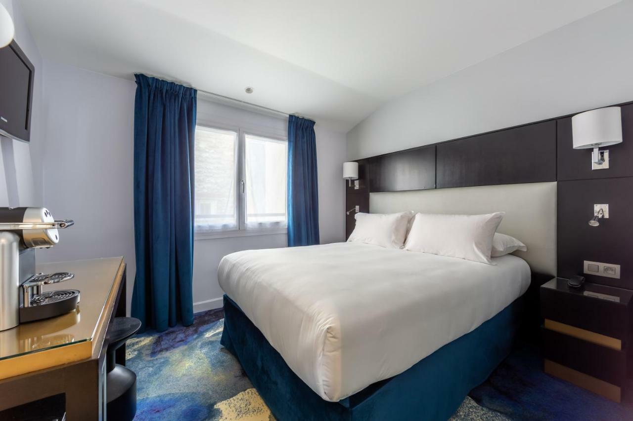 Logis Hotel 15 Montparnasse Παρίσι Εξωτερικό φωτογραφία