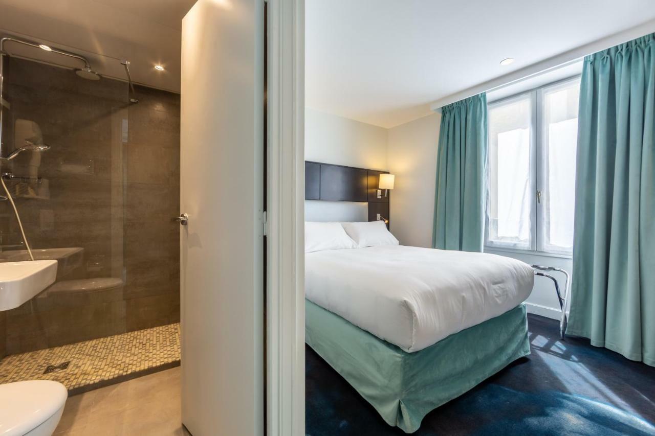 Logis Hotel 15 Montparnasse Παρίσι Εξωτερικό φωτογραφία