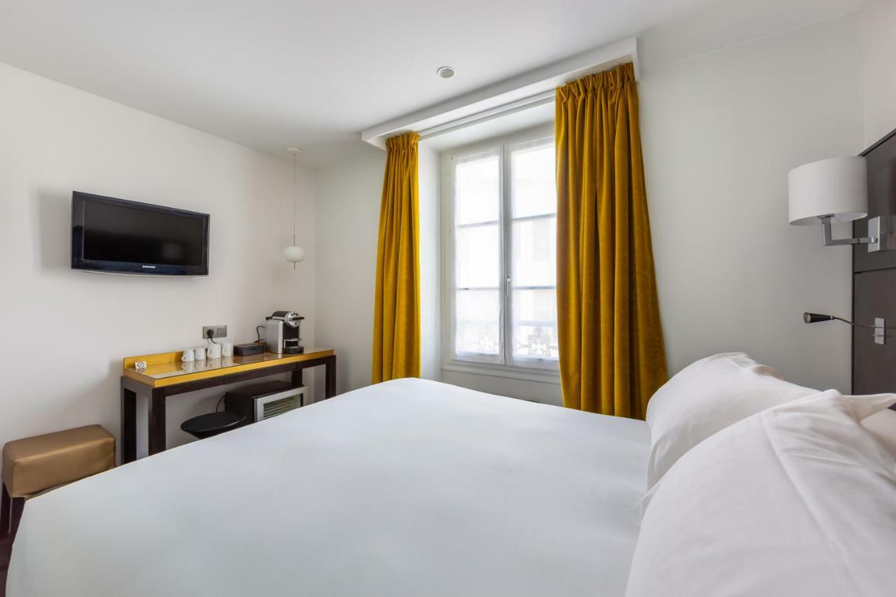 Logis Hotel 15 Montparnasse Παρίσι Εξωτερικό φωτογραφία