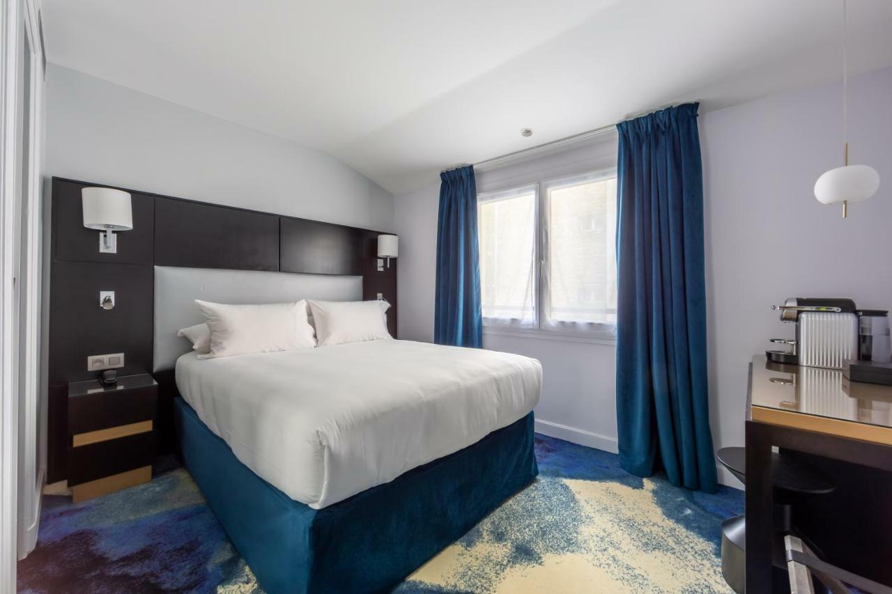Logis Hotel 15 Montparnasse Παρίσι Εξωτερικό φωτογραφία