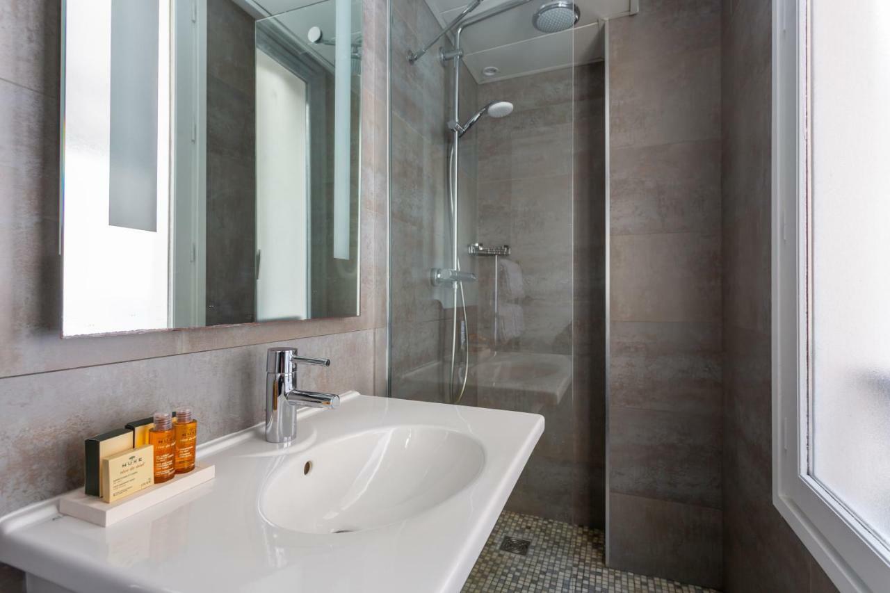 Logis Hotel 15 Montparnasse Παρίσι Εξωτερικό φωτογραφία