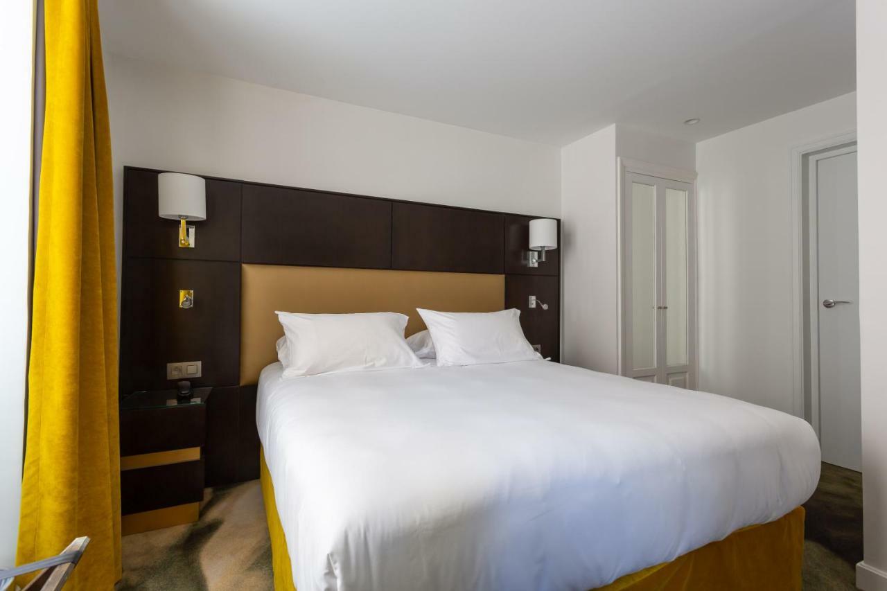 Logis Hotel 15 Montparnasse Παρίσι Εξωτερικό φωτογραφία