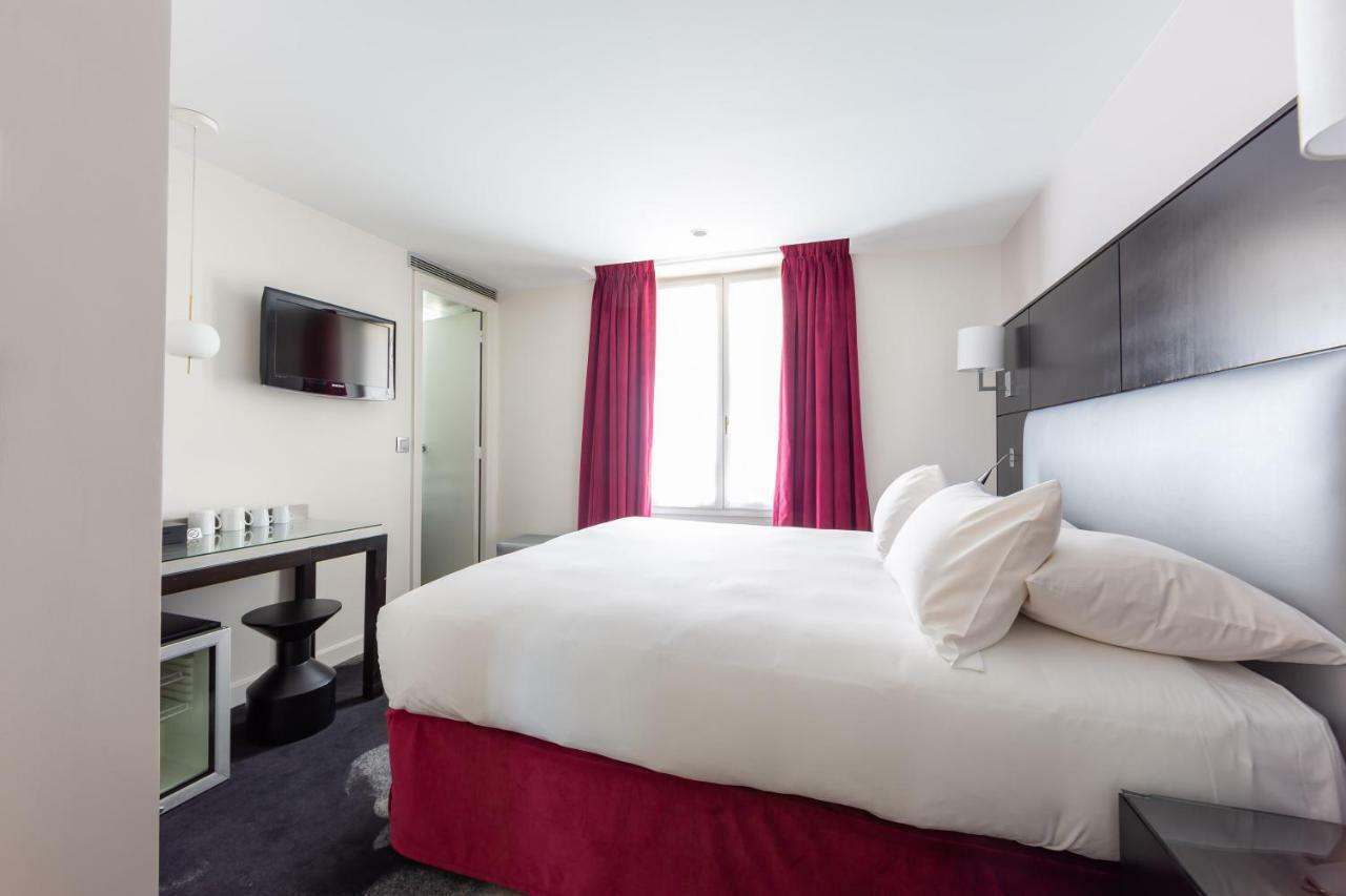 Logis Hotel 15 Montparnasse Παρίσι Εξωτερικό φωτογραφία