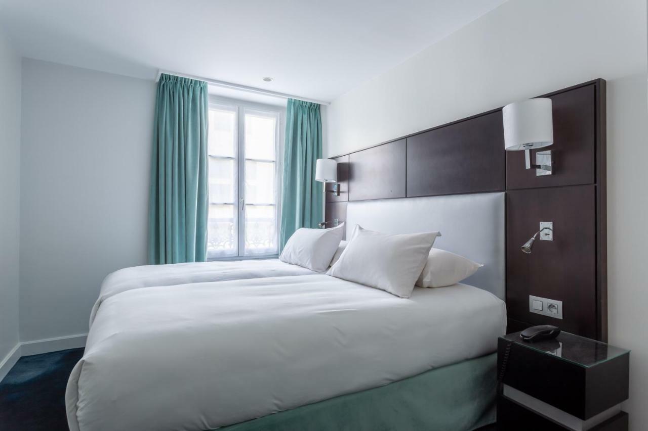 Logis Hotel 15 Montparnasse Παρίσι Εξωτερικό φωτογραφία