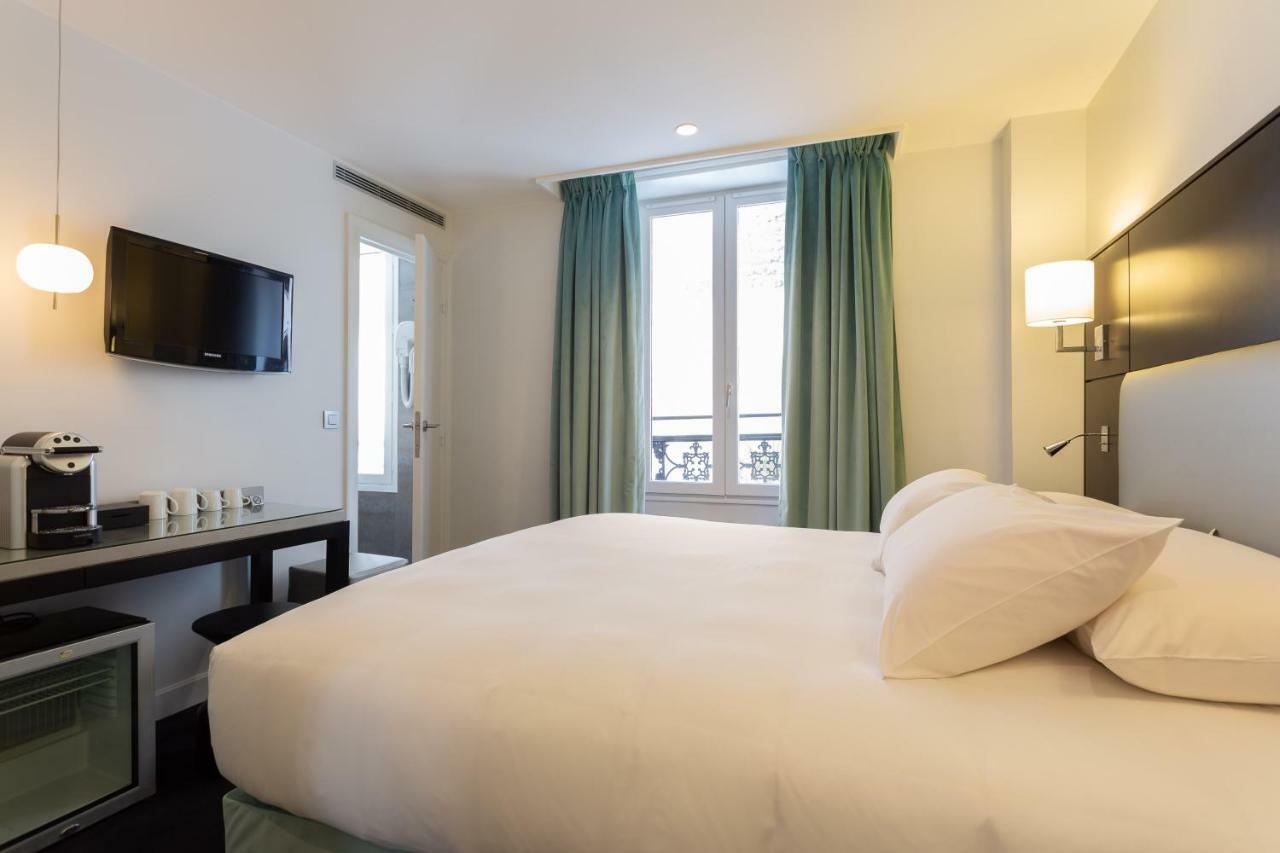 Logis Hotel 15 Montparnasse Παρίσι Εξωτερικό φωτογραφία