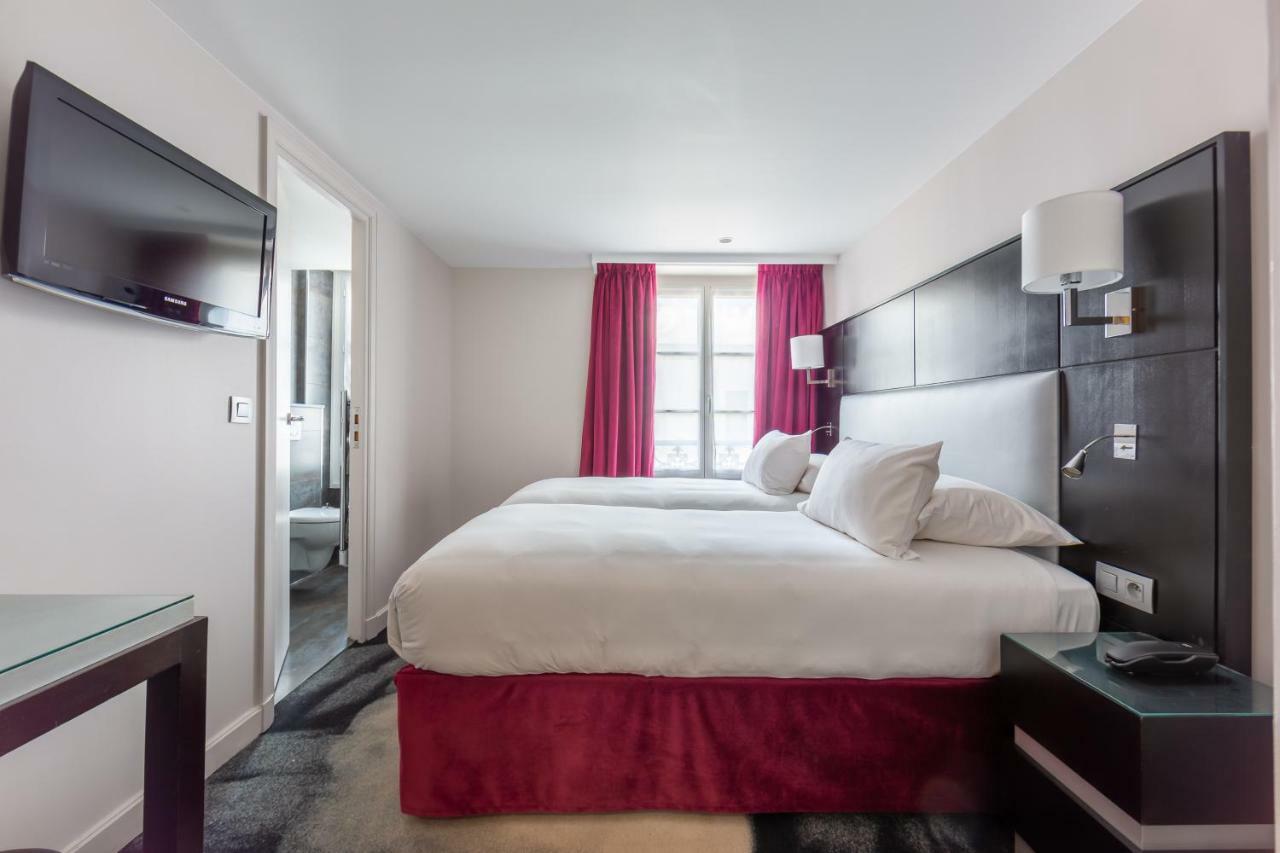 Logis Hotel 15 Montparnasse Παρίσι Εξωτερικό φωτογραφία