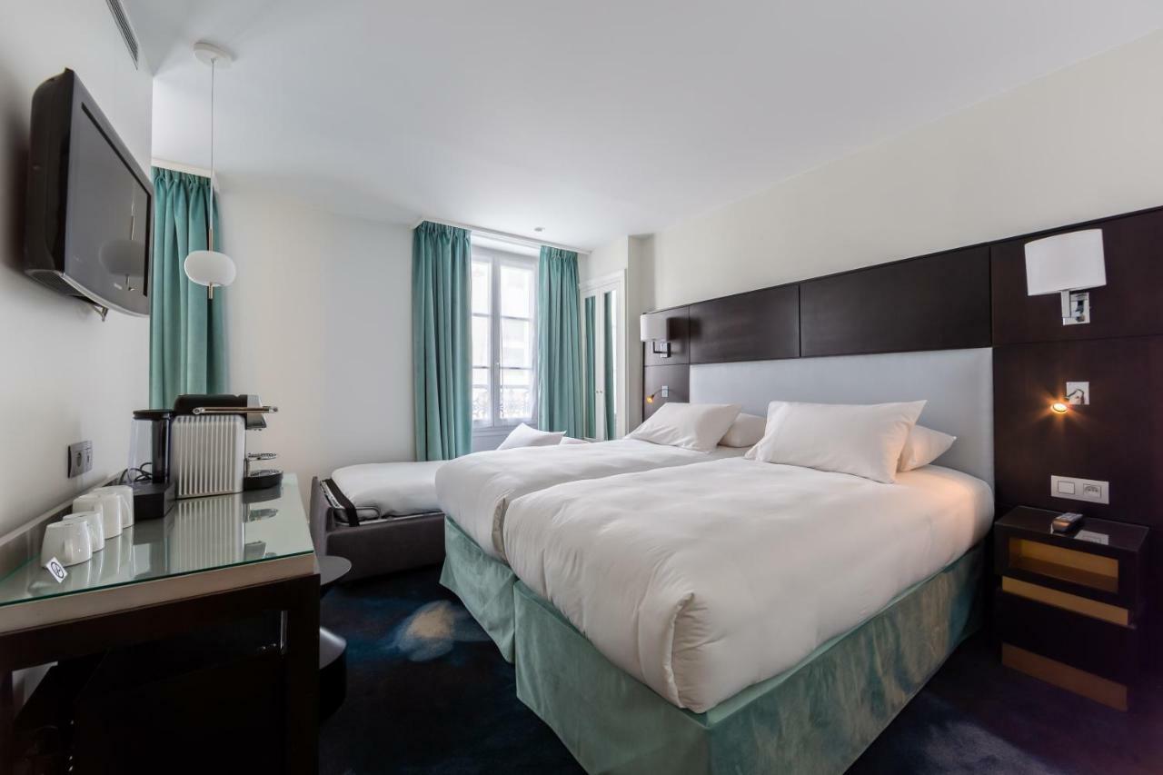 Logis Hotel 15 Montparnasse Παρίσι Εξωτερικό φωτογραφία