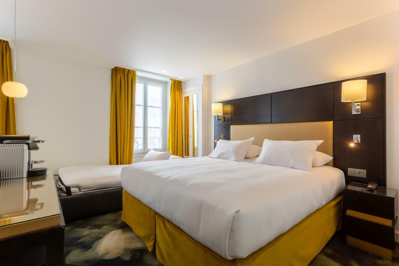 Logis Hotel 15 Montparnasse Παρίσι Εξωτερικό φωτογραφία
