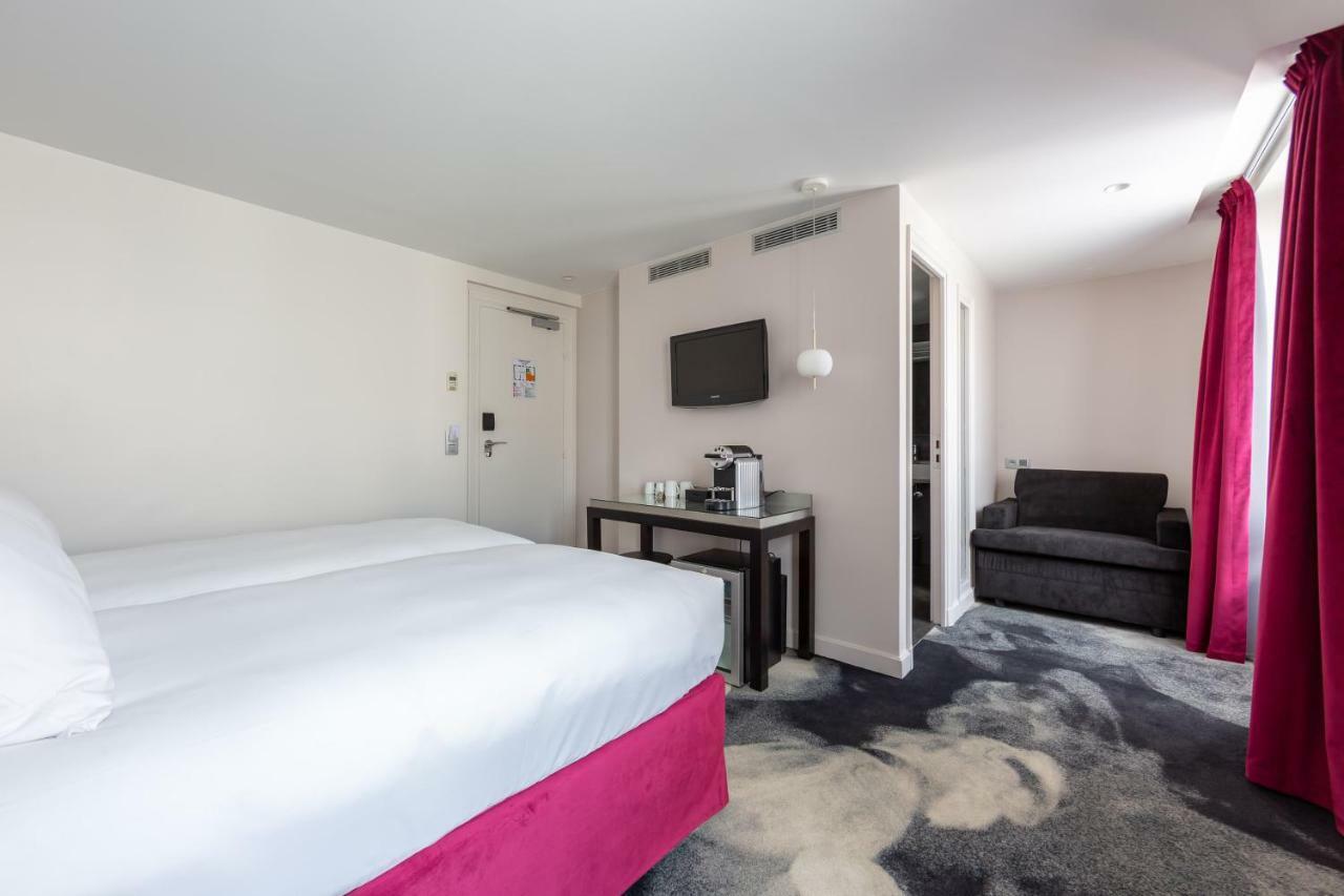 Logis Hotel 15 Montparnasse Παρίσι Εξωτερικό φωτογραφία