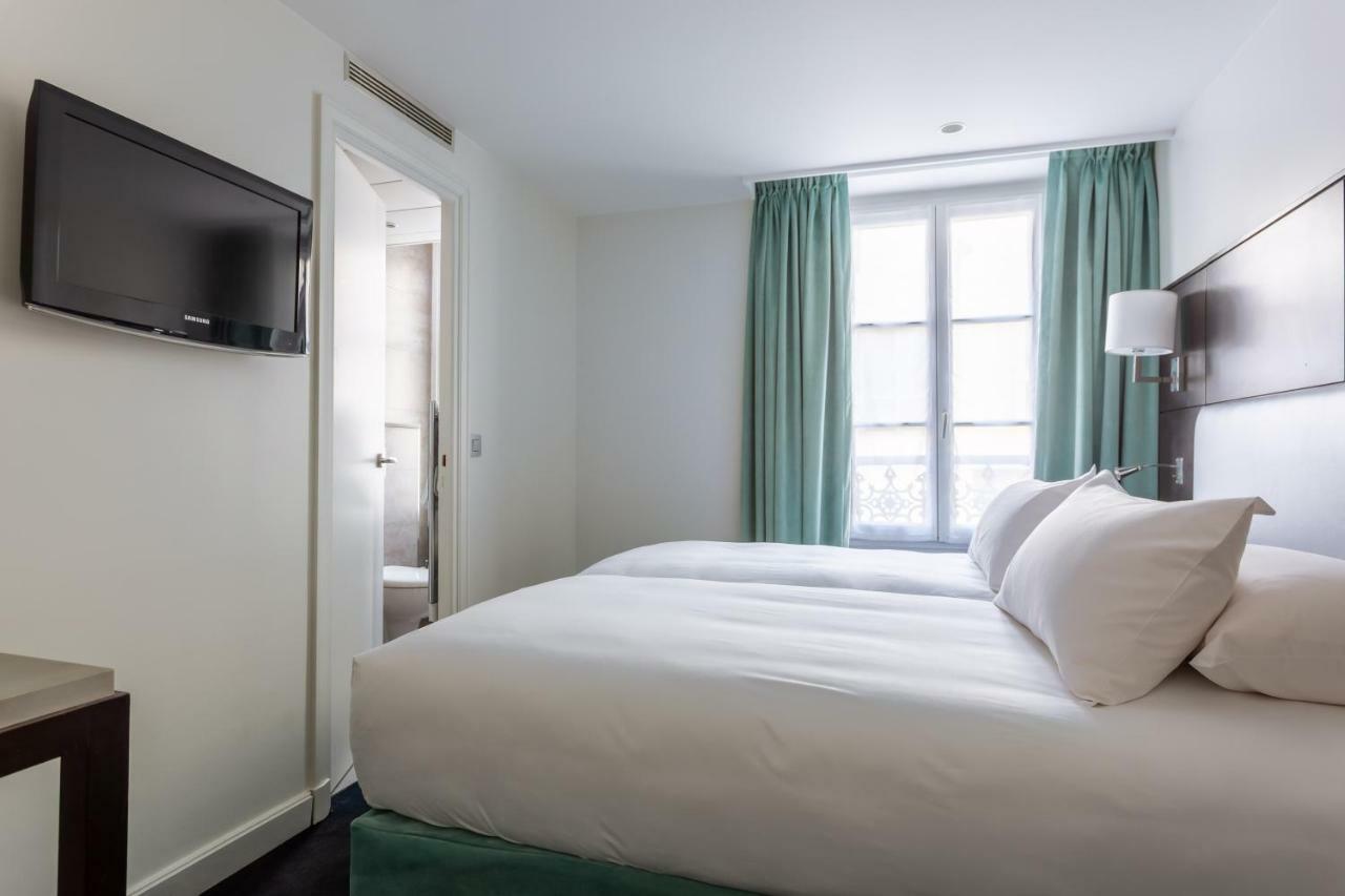 Logis Hotel 15 Montparnasse Παρίσι Εξωτερικό φωτογραφία