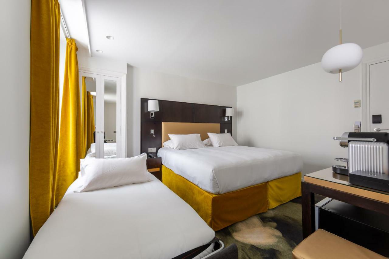 Logis Hotel 15 Montparnasse Παρίσι Εξωτερικό φωτογραφία