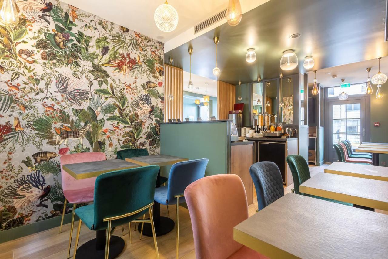 Logis Hotel 15 Montparnasse Παρίσι Εξωτερικό φωτογραφία