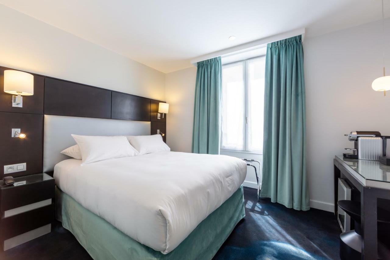 Logis Hotel 15 Montparnasse Παρίσι Εξωτερικό φωτογραφία