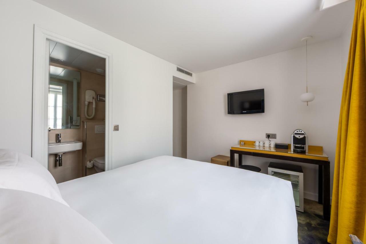 Logis Hotel 15 Montparnasse Παρίσι Εξωτερικό φωτογραφία