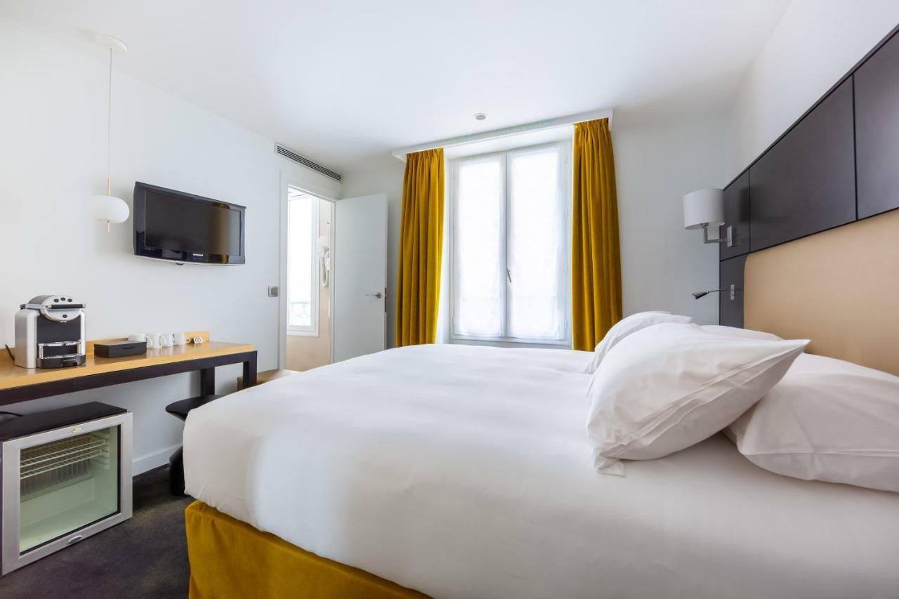 Logis Hotel 15 Montparnasse Παρίσι Εξωτερικό φωτογραφία