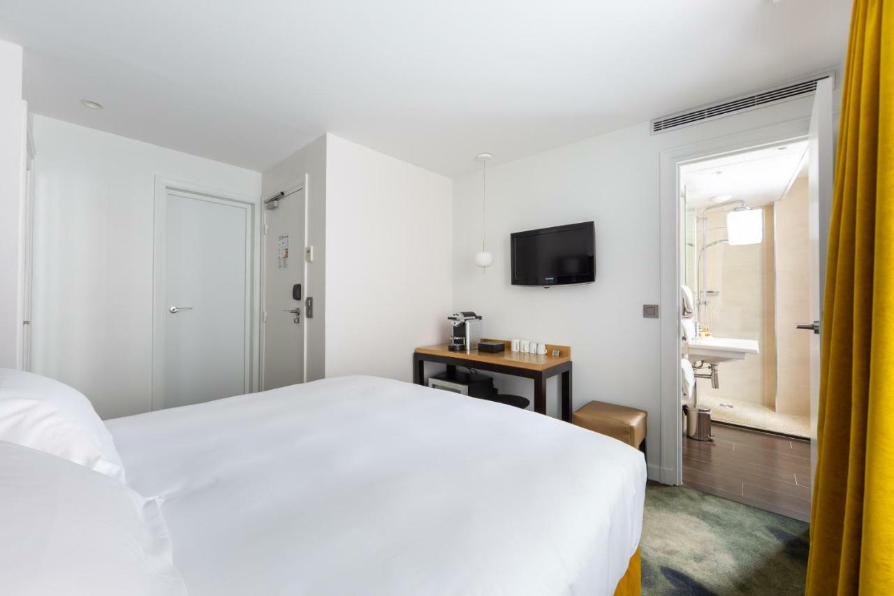 Logis Hotel 15 Montparnasse Παρίσι Εξωτερικό φωτογραφία