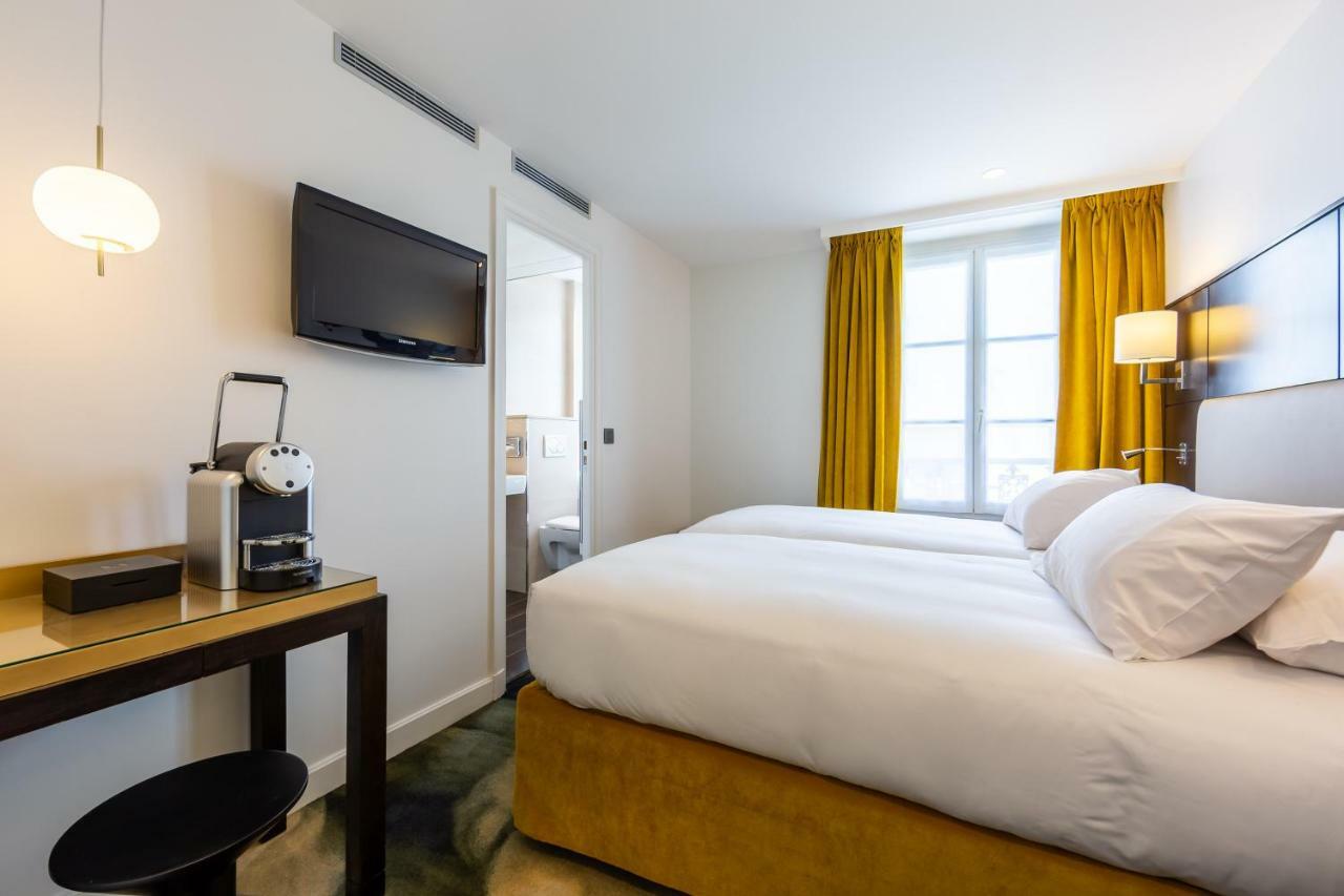 Logis Hotel 15 Montparnasse Παρίσι Εξωτερικό φωτογραφία